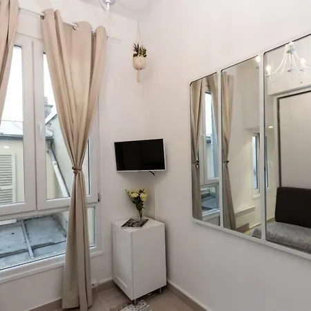 Appartamento Artiste Du Montmartre
