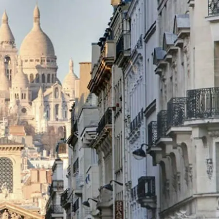 Artiste Du Montmartre Appartamento *